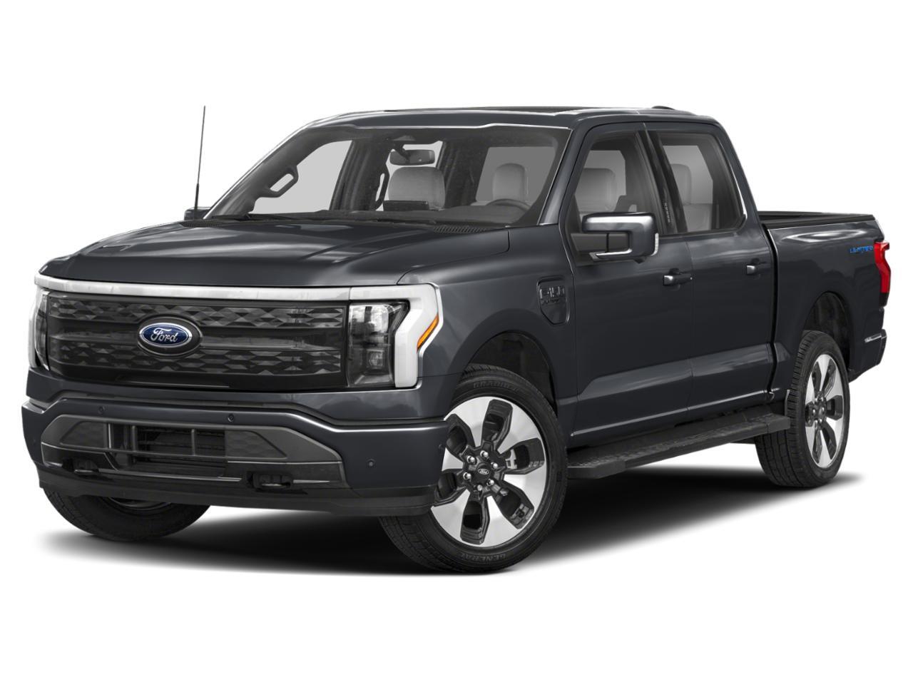 2025 Ford F-150 Lightning Platinum San Clemente CA