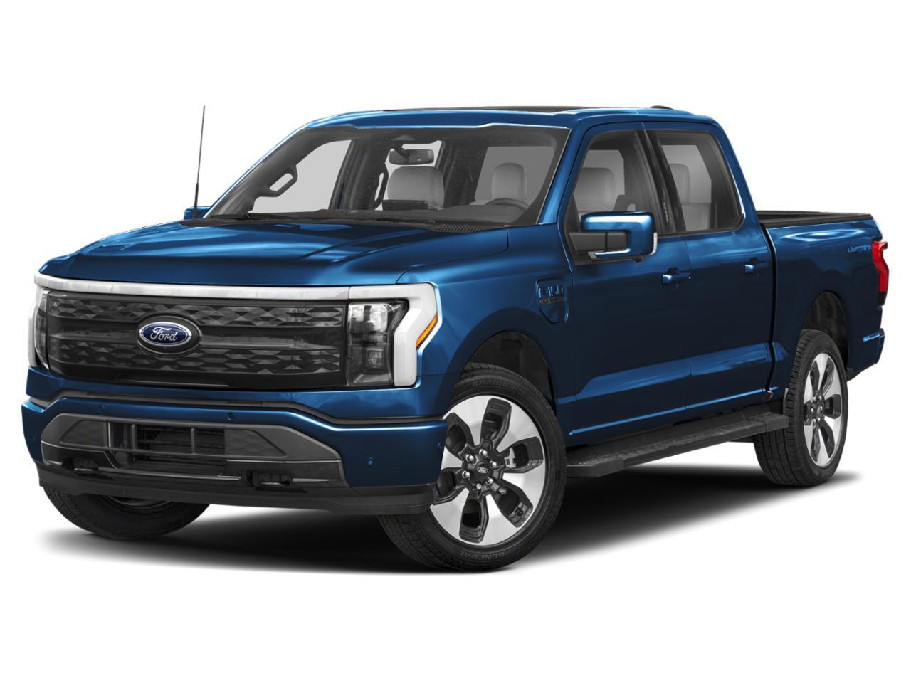 2025 Ford F-150 Lightning