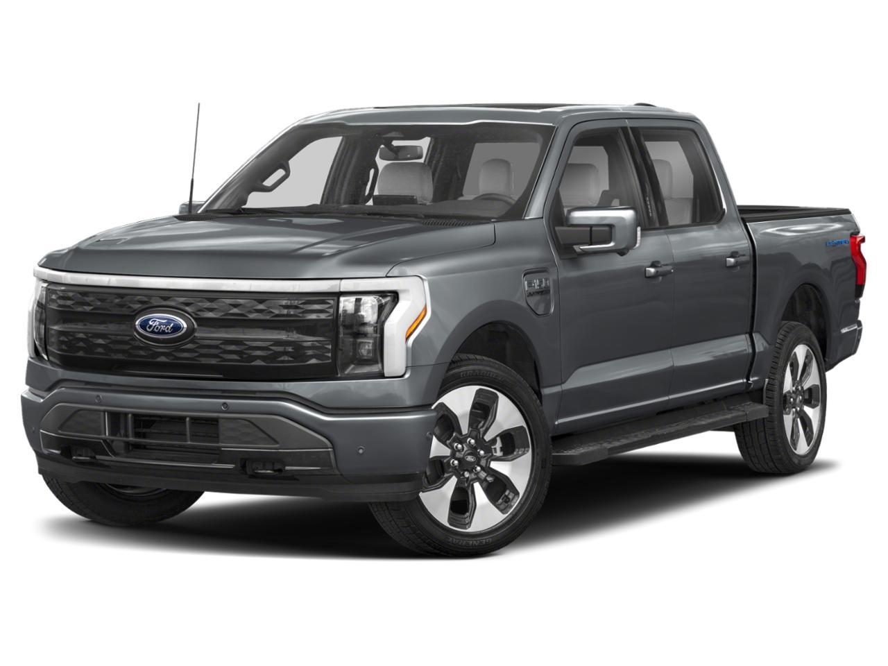 2025 Ford F-150 Lightning