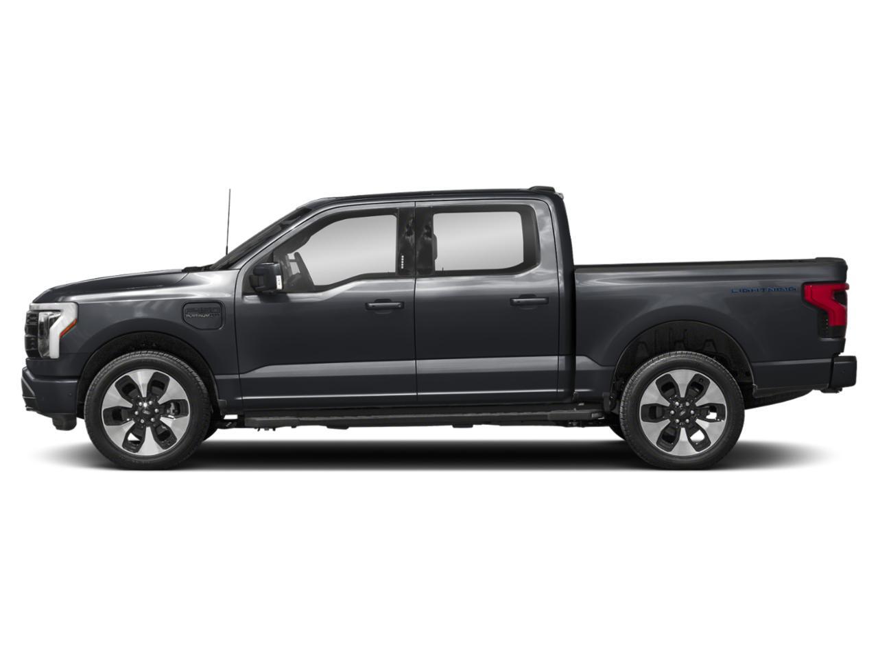 2025 Ford F-150 Lightning Platinum San Clemente CA