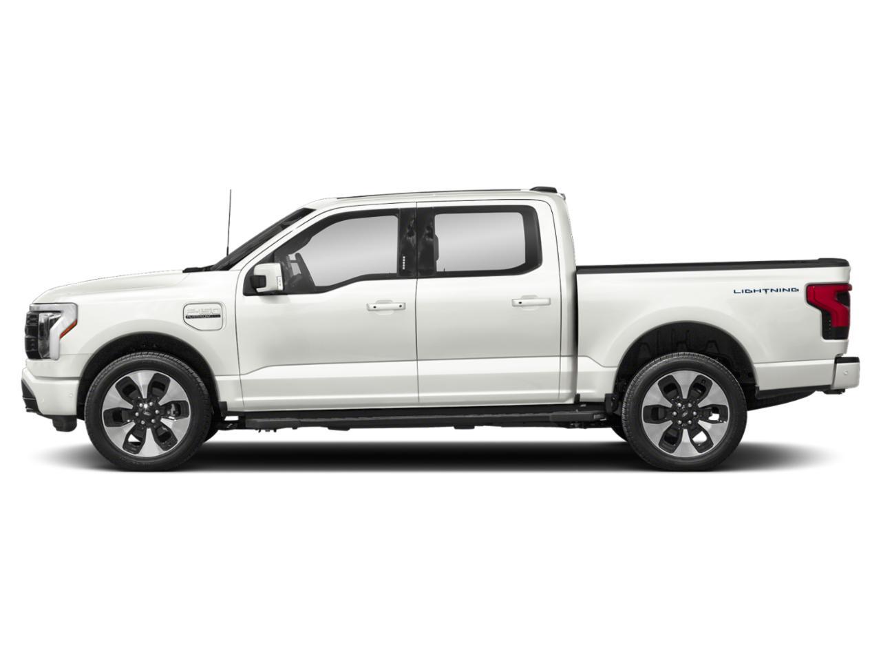 2025 Ford F-150 Lightning Platinum San Clemente CA