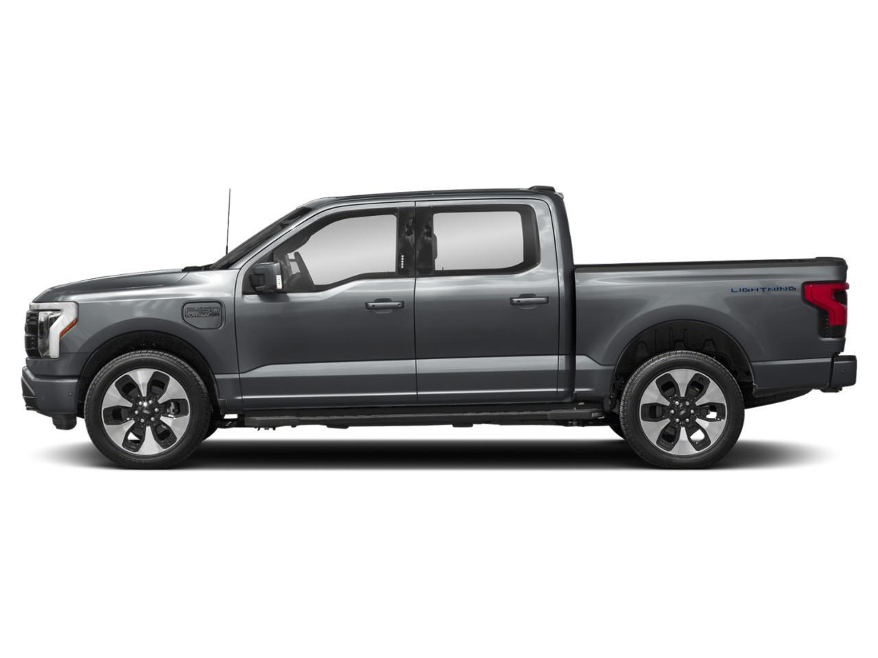 2025 Ford F-150 Lightning Platinum San Clemente CA