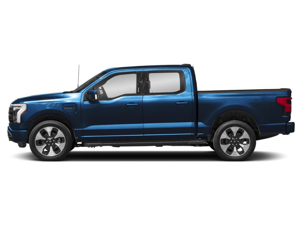 2025 Ford F-150 Lightning Platinum San Clemente CA