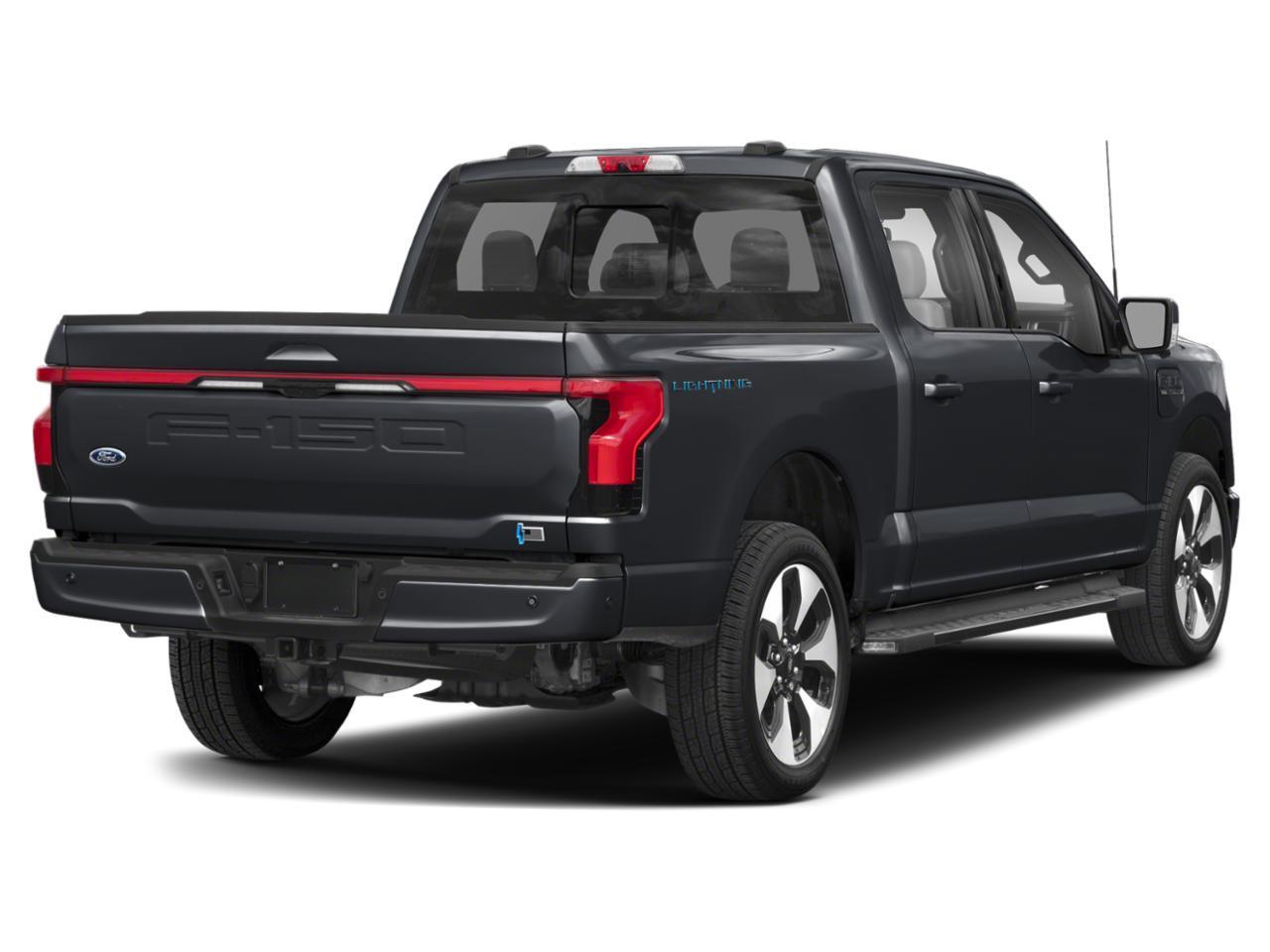 2025 Ford F-150 Lightning Platinum San Clemente CA