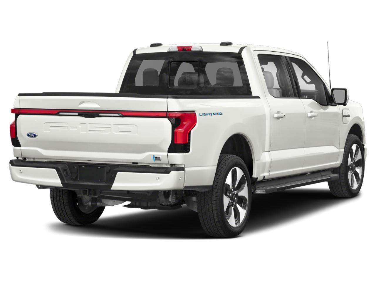 2025 Ford F-150 Lightning Platinum San Clemente CA