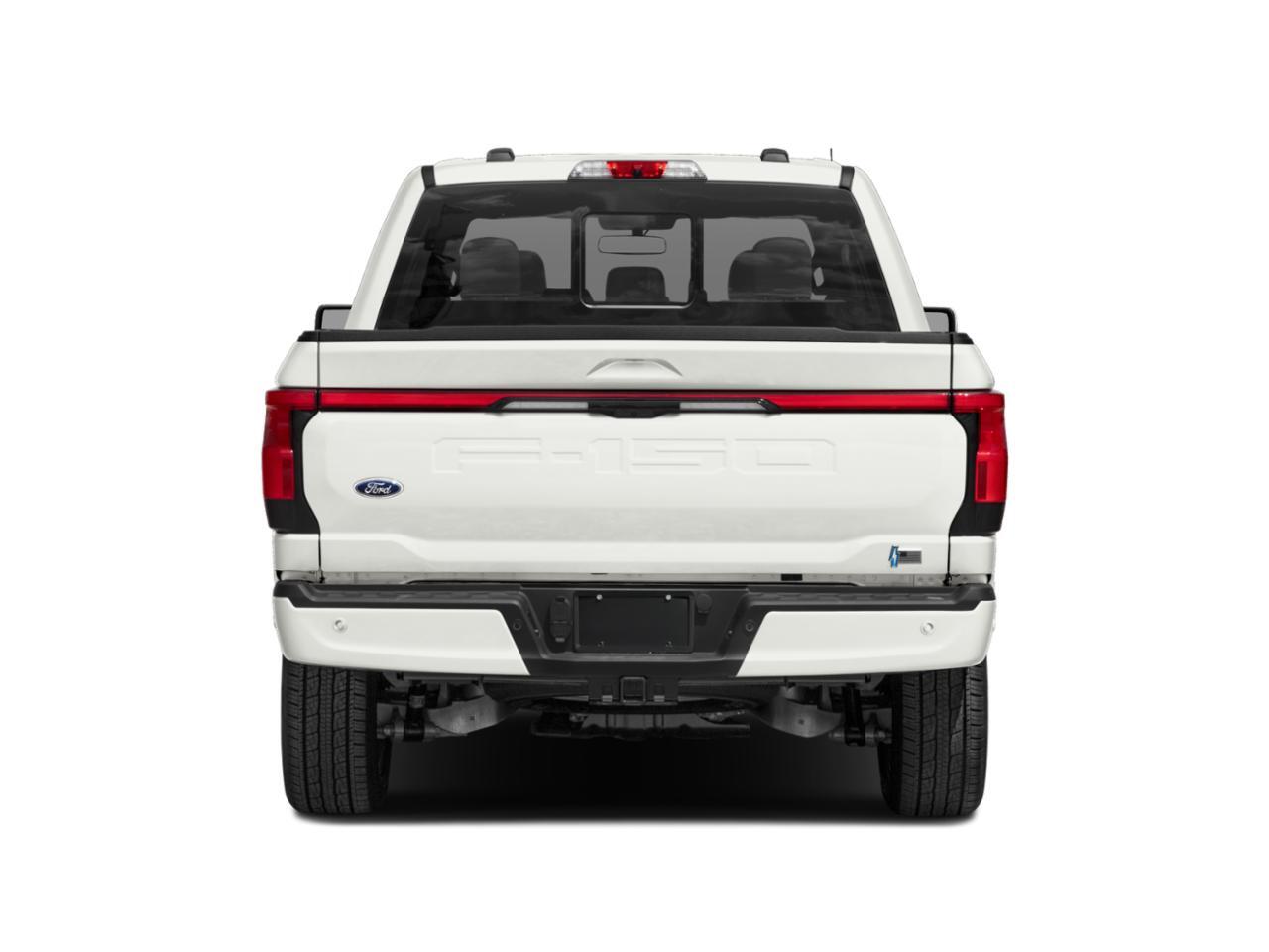 2025 Ford F-150 Lightning Platinum Gaithersburg MD