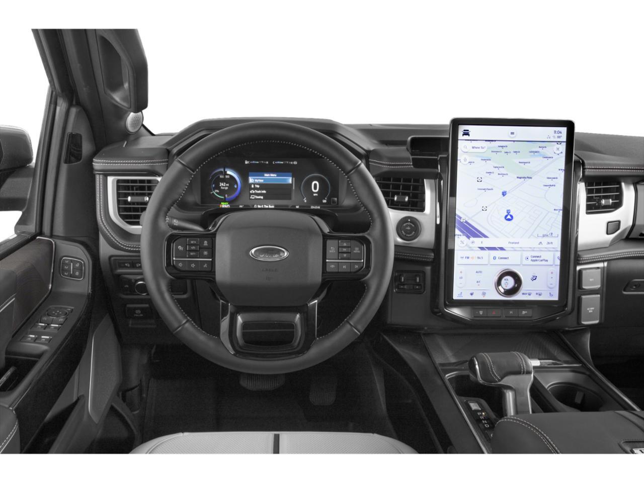 2025 Ford F-150 Lightning Platinum Gaithersburg MD