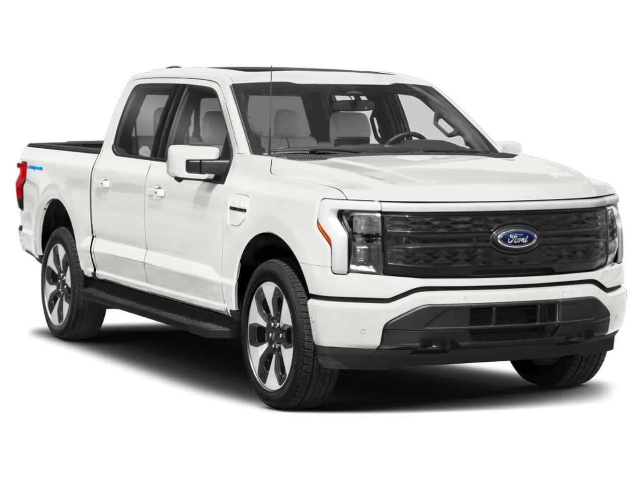 2025 Ford F-150 Lightning Platinum Gaithersburg MD