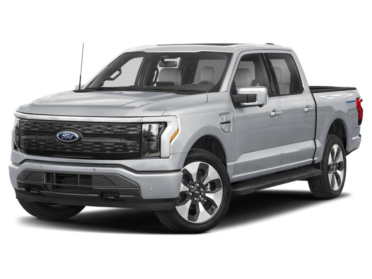 2025 Ford F-150 Lightning