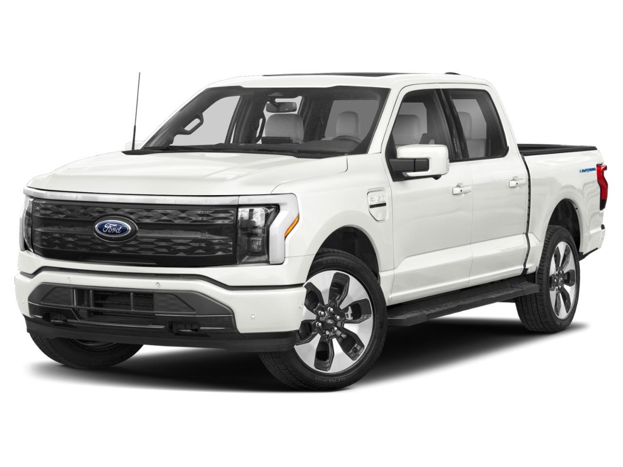 2025 Ford F-150 Lightning