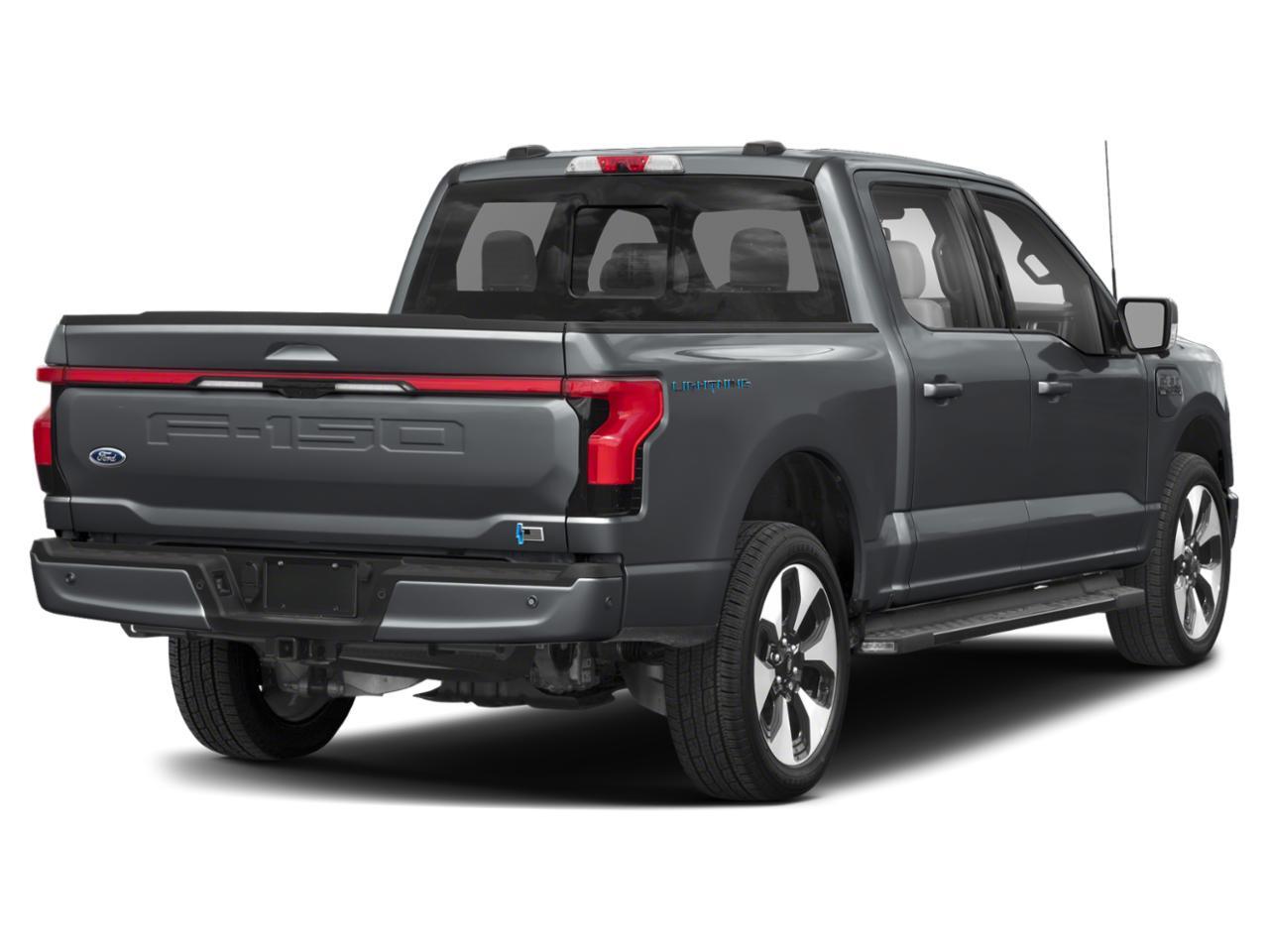 2025 Ford F-150 Lightning Platinum Gaithersburg MD