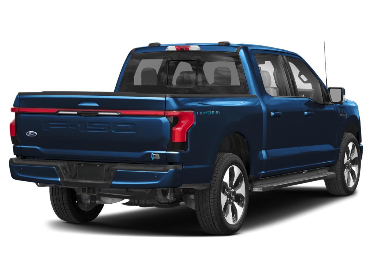2025 Ford F-150 Lightning Platinum Gaithersburg MD
