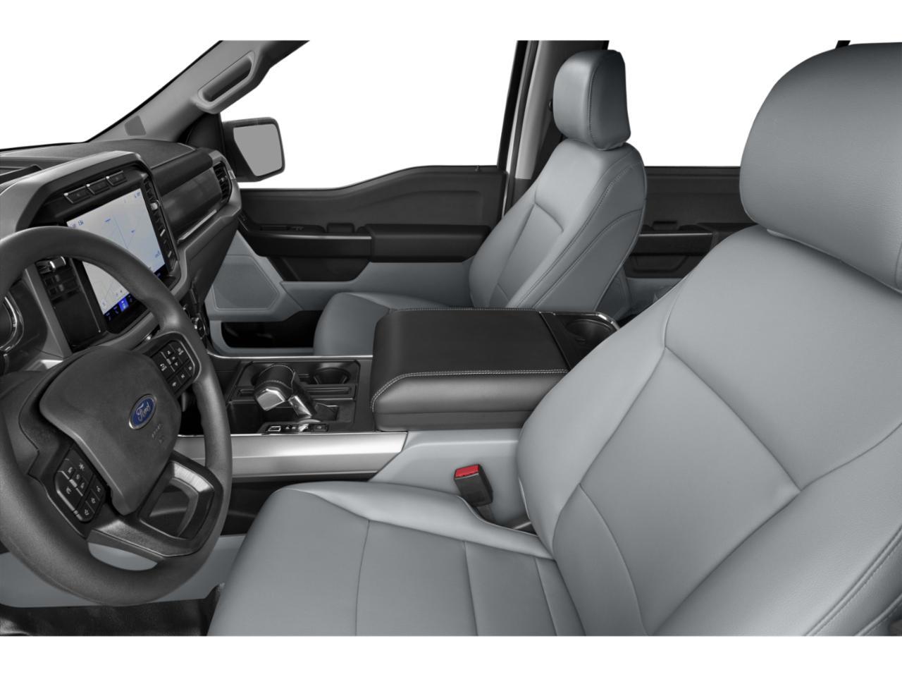 2025 Ford F-150 Lightning Pro Roseville CA