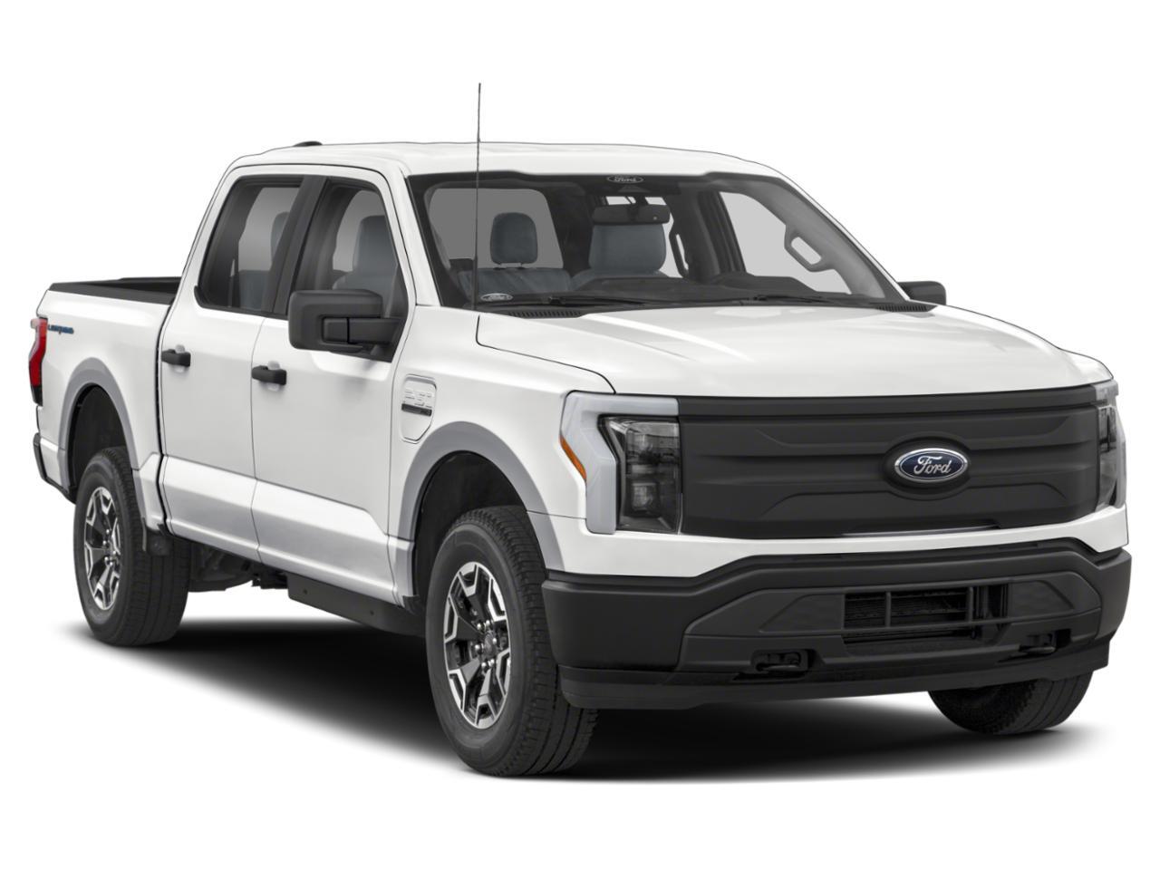 2025 Ford F-150 Lightning Pro Roseville CA