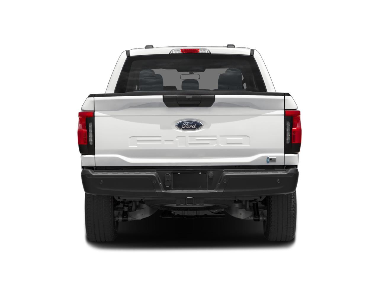 2025 Ford F-150 Lightning Pro Roseville CA