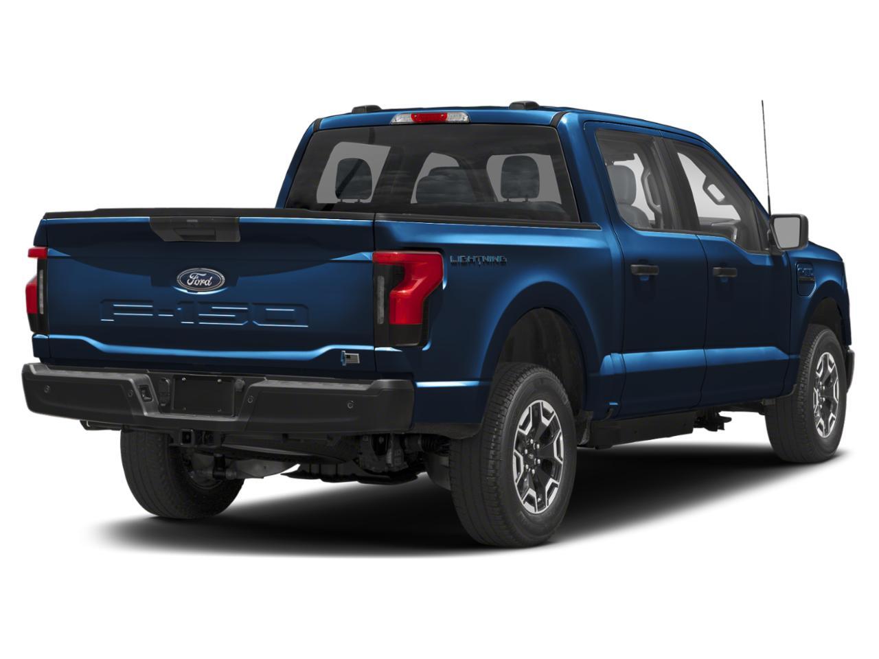 2025 Ford F-150 Lightning Pro San Clemente CA