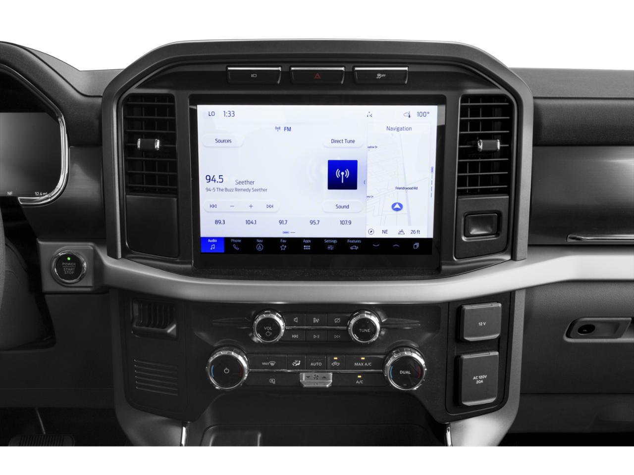 2025 Ford F-150 Lightning Pro Springfield VA