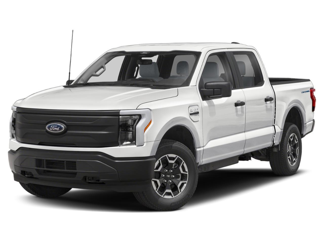 2025 Ford F-150 Lightning