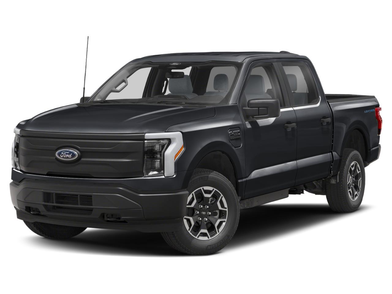 2025 Ford F-150 Lightning
