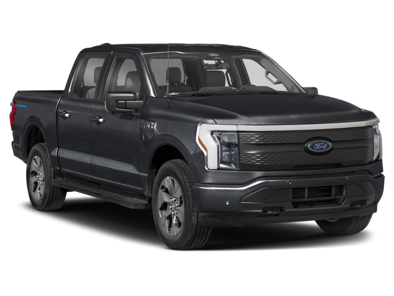 2025 Ford F-150 Lightning XLT Roseville CA