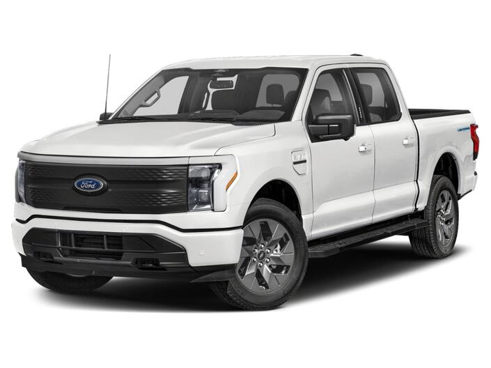 2025 Ford F-150 Lightning XLT San Diego County CA