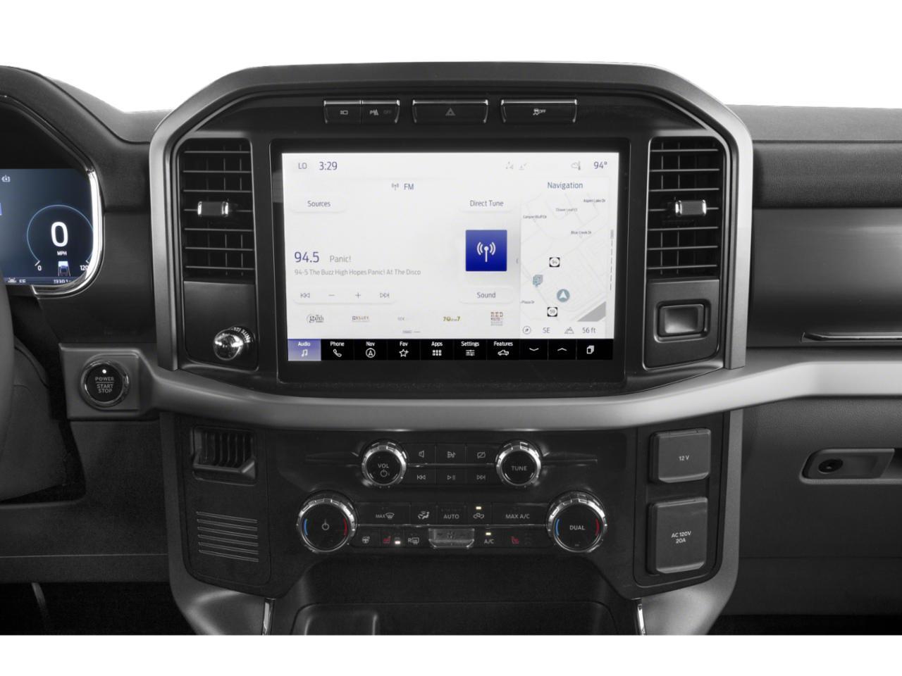 2025 Ford F-150 Lightning XLT Richmond VA