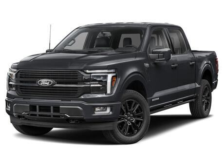 2025 Ford F-150 Platinum  TX