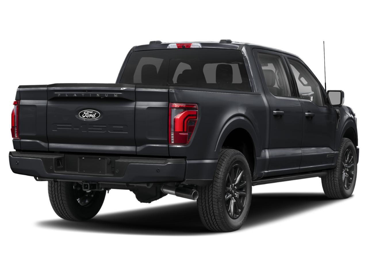 2025 Ford F-150 Platinum 4WD CREW CAB 5'5 BOX LEATHER NAVI SUNROOF *HYBRID* Listowel ON