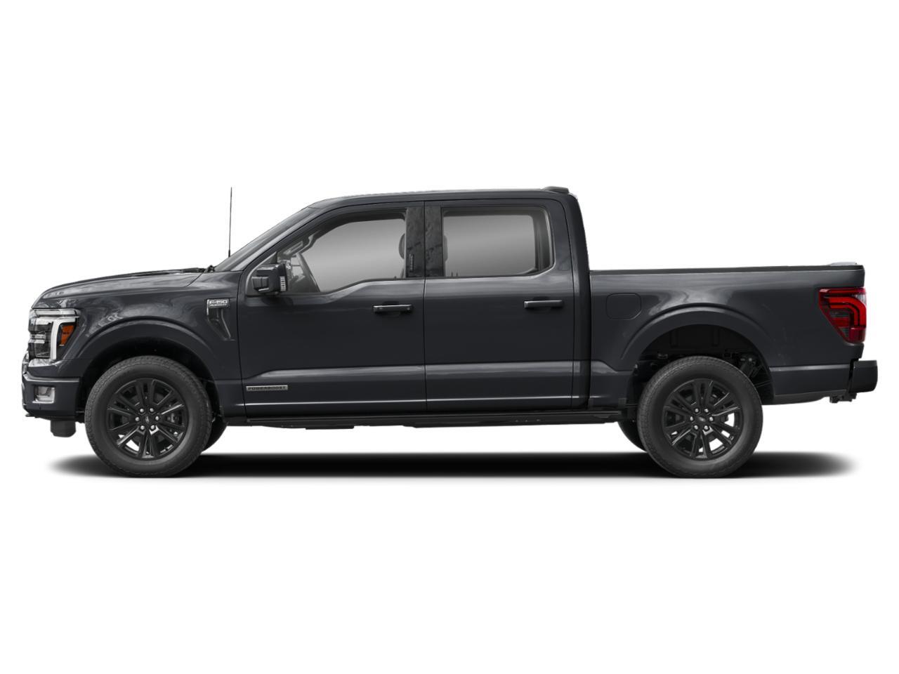 2025 Ford F-150 Platinum 4WD CREW CAB 5'5 BOX LEATHER NAVI SUNROOF *HYBRID* Listowel ON
