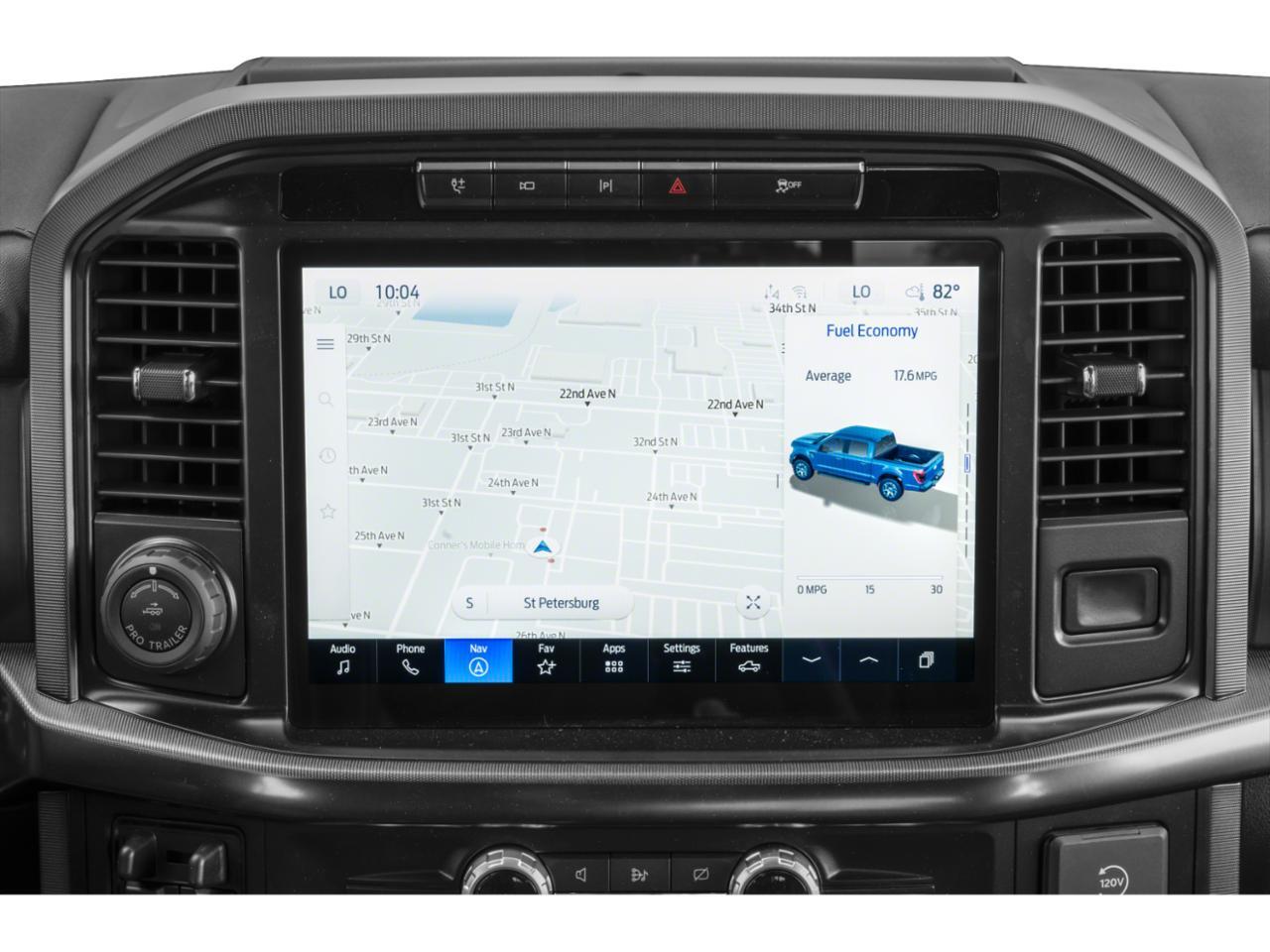 2025 Ford F-150 Platinum 4WD CREW CAB 5'5 BOX LEATHER NAVI SUNROOF *HYBRID* Listowel ON