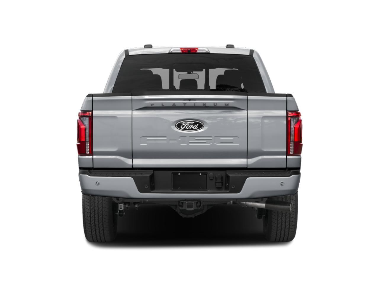 2025 Ford F-150 Platinum 4WD CREW CAB 5'5 BOX LEATHER NAVI SUNROOF *HYBRID* Listowel ON