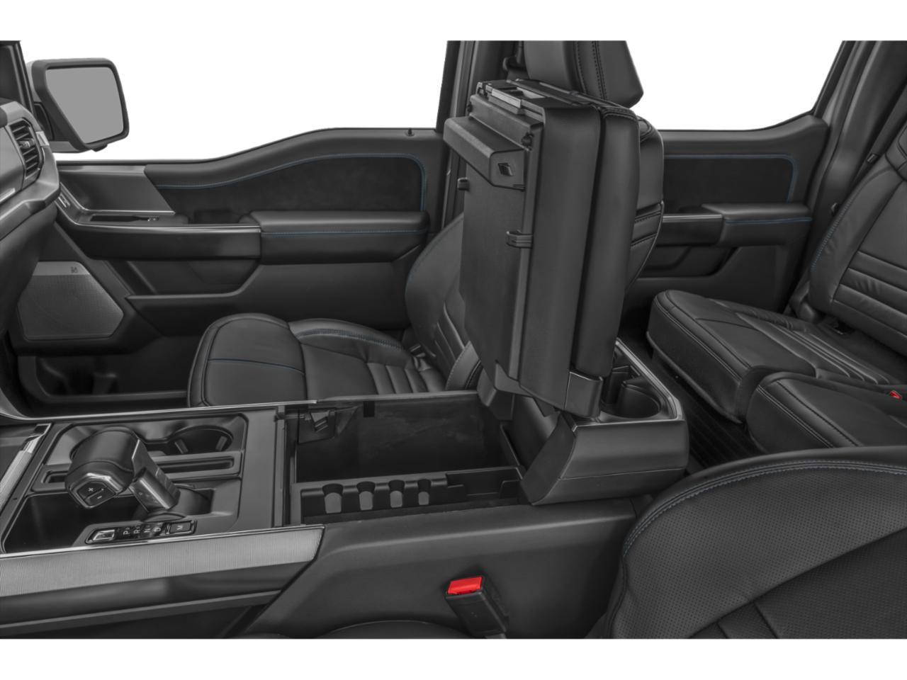 2025 Ford F-150 Platinum 4WD CREW CAB 5'5 BOX LEATHER NAVI SUNROOF *HYBRID* Listowel ON