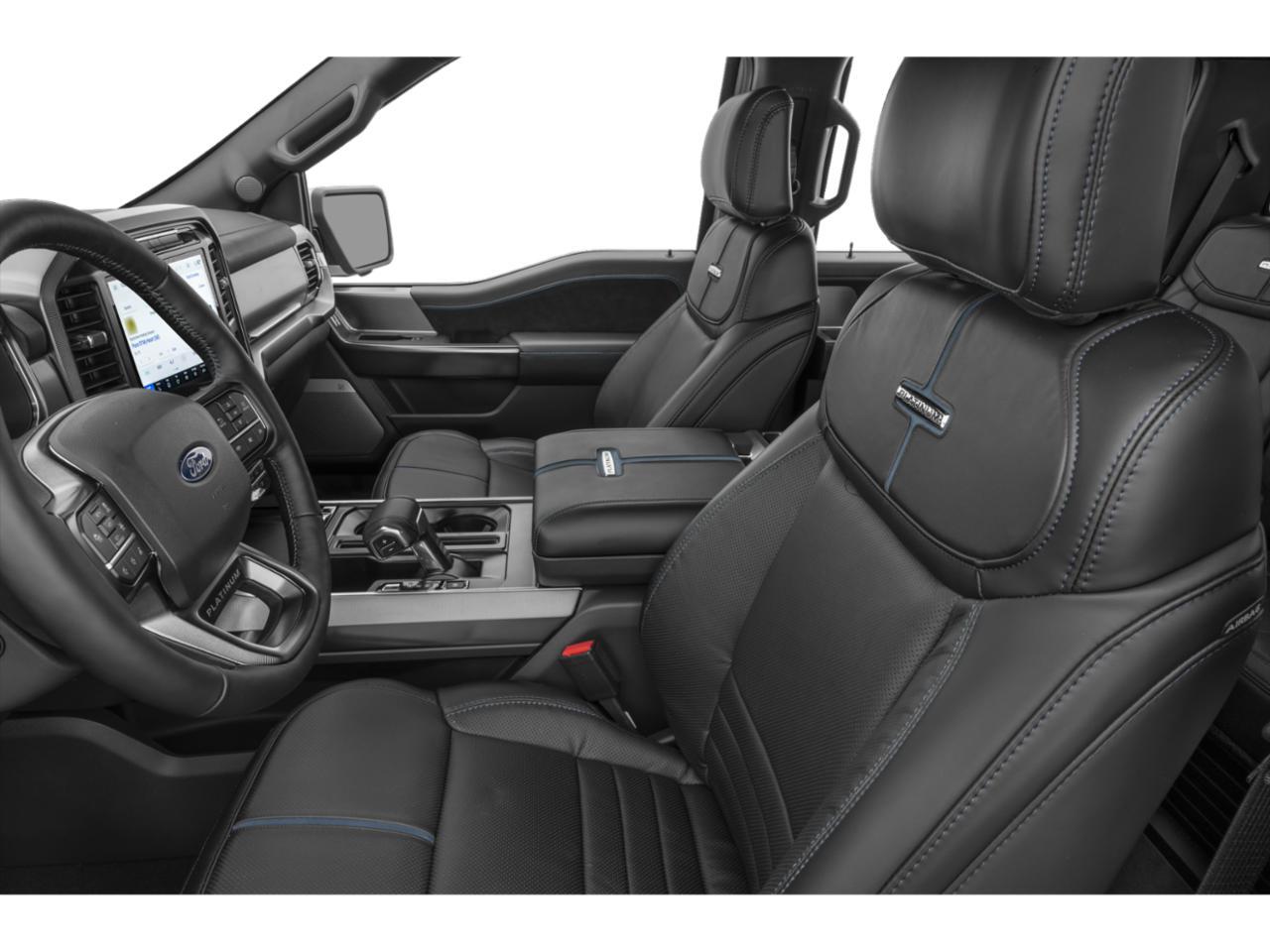 2025 Ford F-150 Platinum 4WD CREW CAB 5'5 BOX LEATHER NAVI SUNROOF *HYBRID* Listowel ON