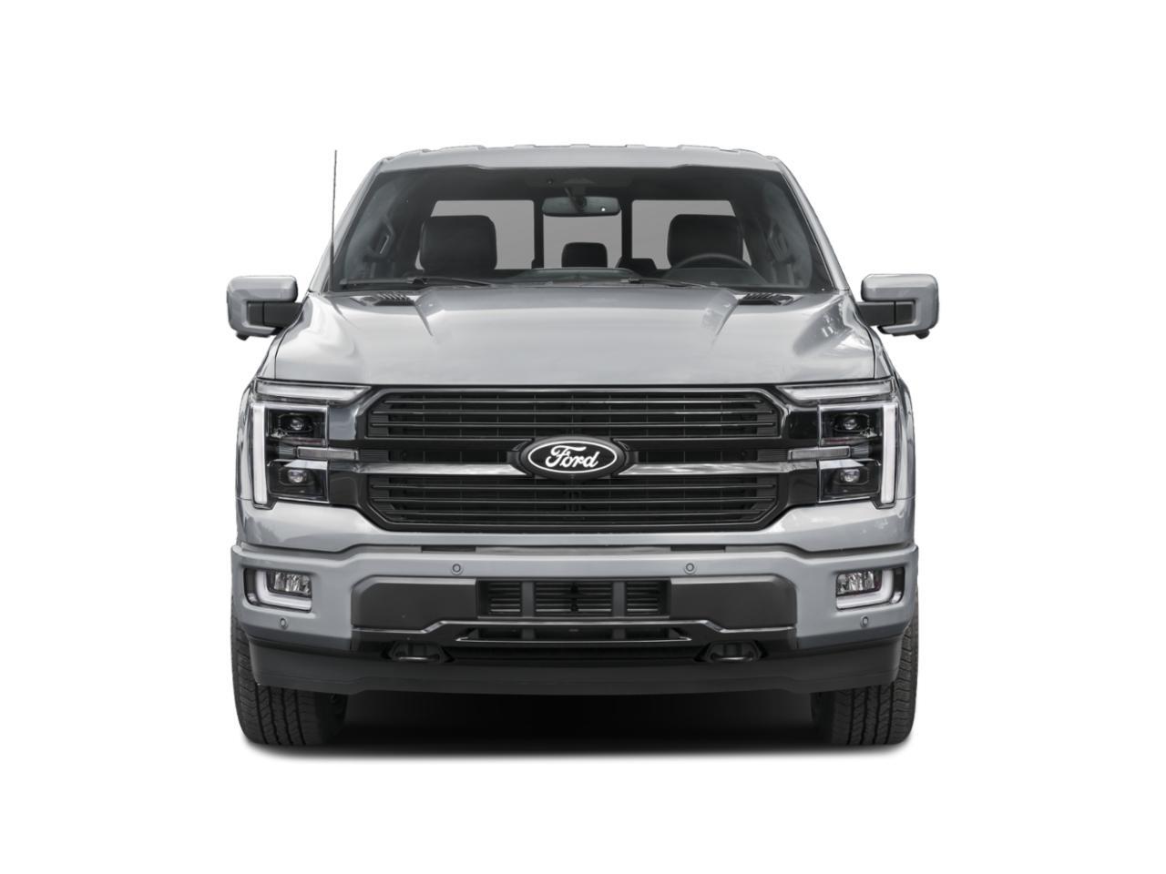 2025 Ford F-150 Platinum 4WD CREW CAB 5'5 BOX LEATHER NAVI SUNROOF *HYBRID* Listowel ON