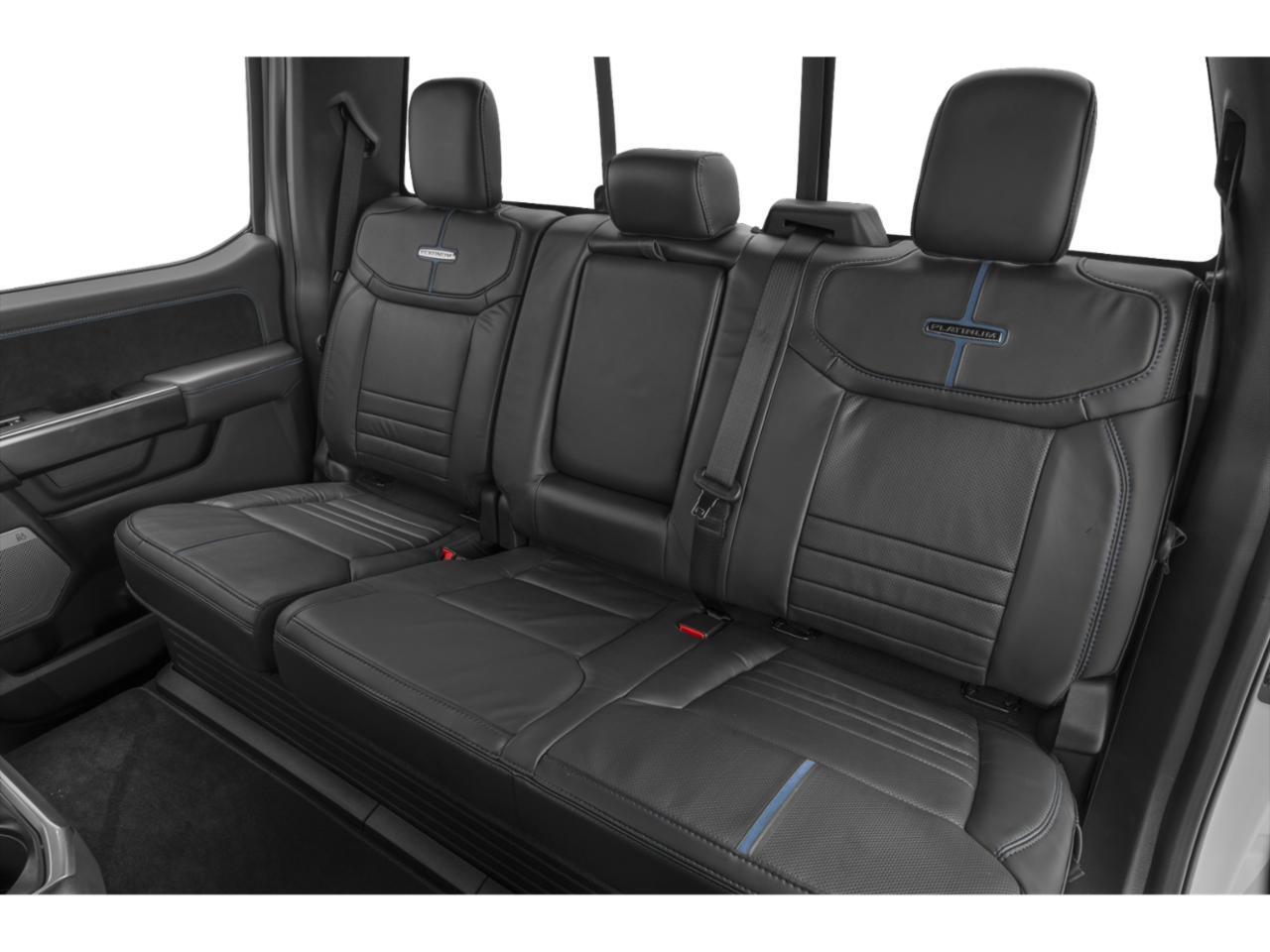 2025 Ford F-150 Platinum 4WD CREW CAB 5'5 BOX LEATHER NAVI SUNROOF *HYBRID* Listowel ON