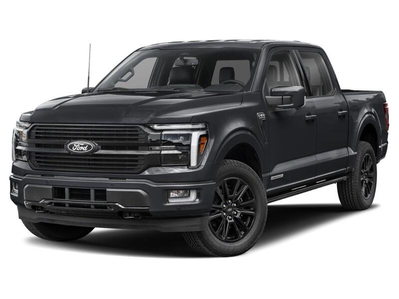 2025 Ford F-150 Platinum Oshkosh WI