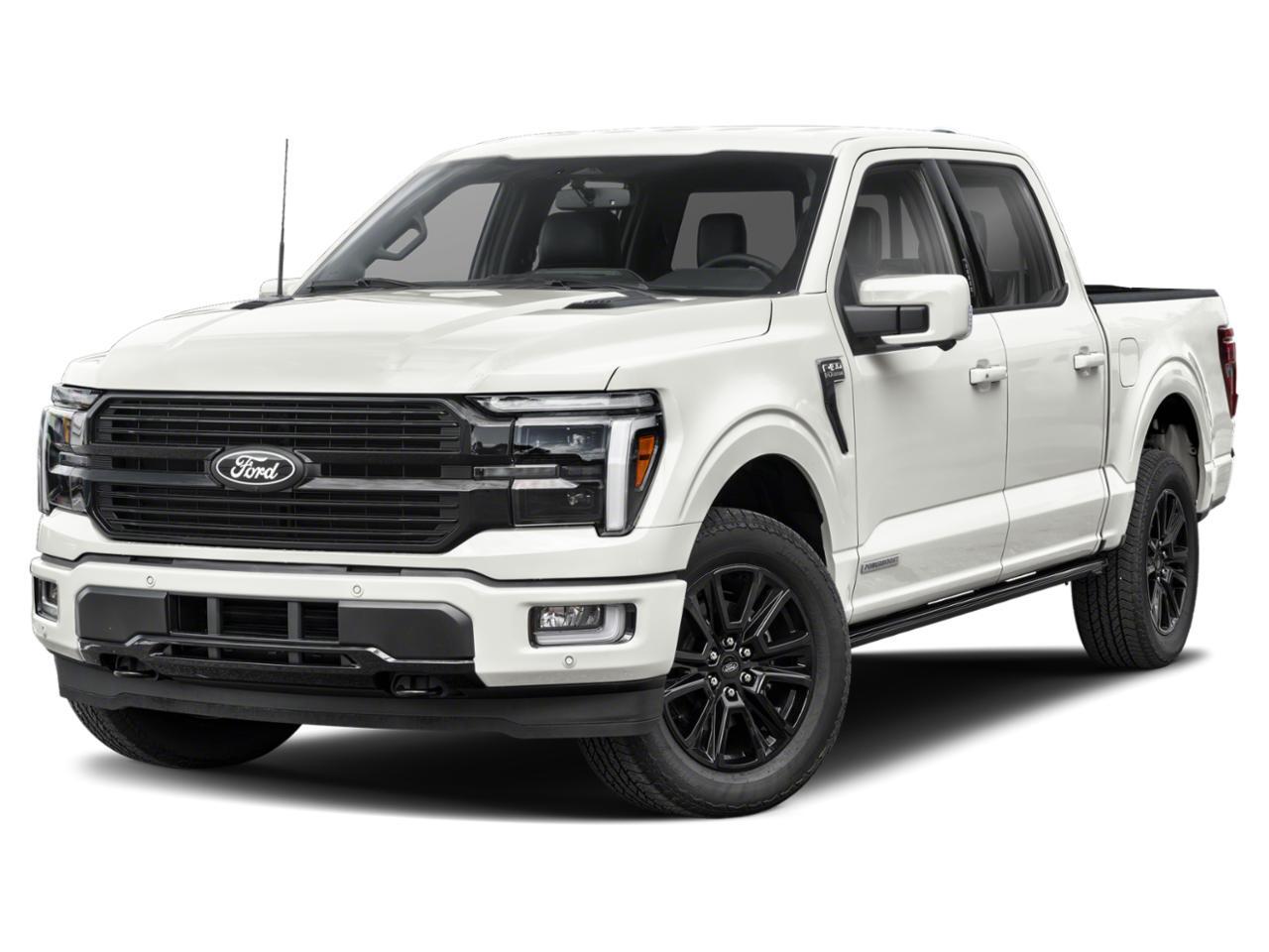 2025 Ford F-150 Platinum Pine River MN