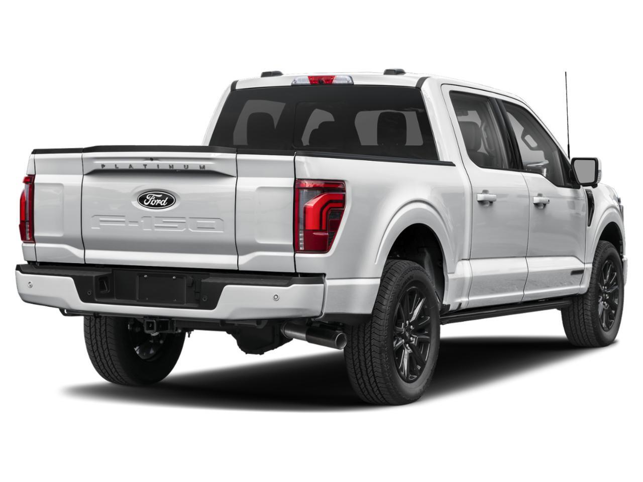2025 Ford F-150 Platinum Roseville CA