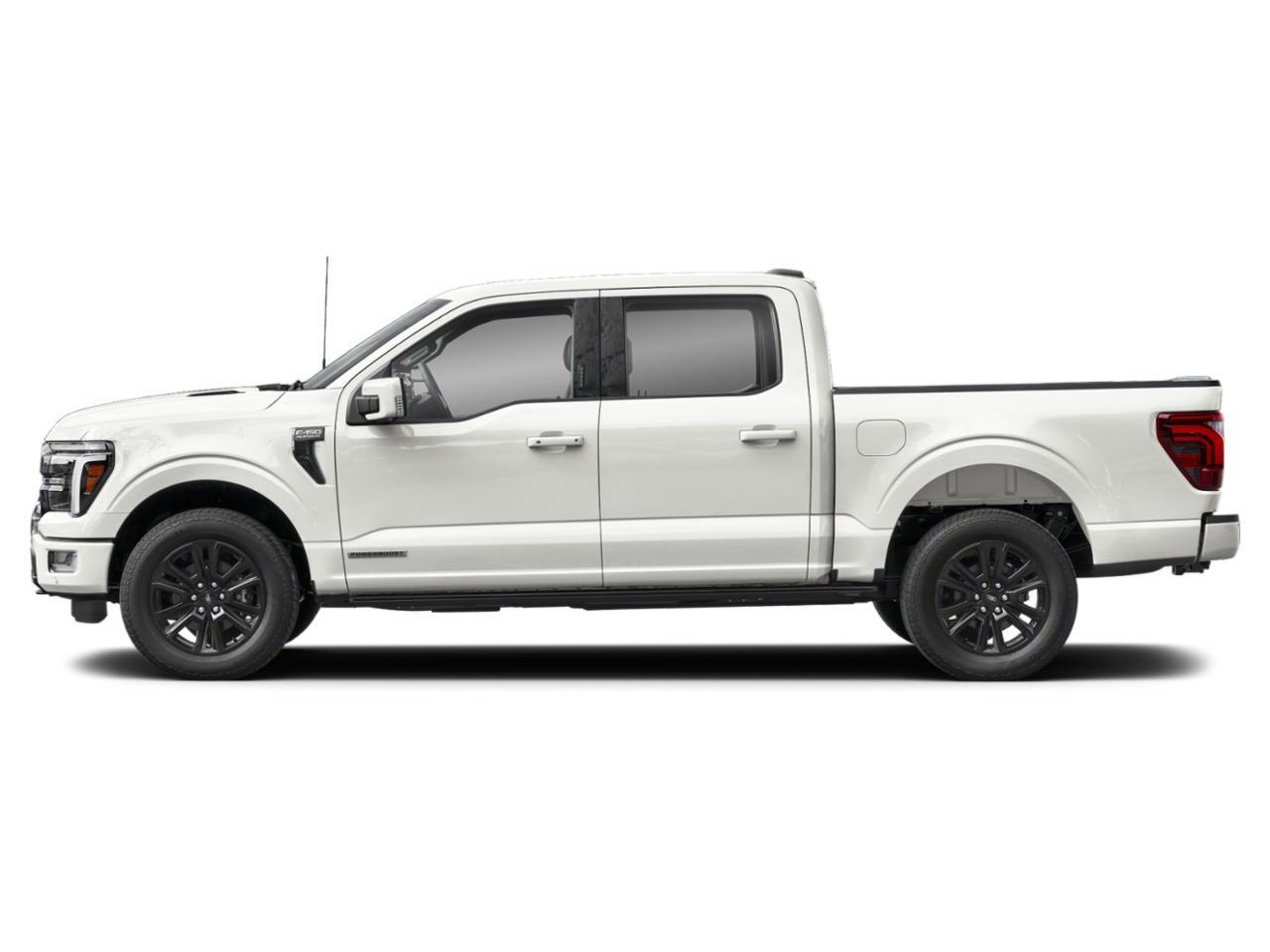 2025 Ford F-150 Platinum San Clemente CA
