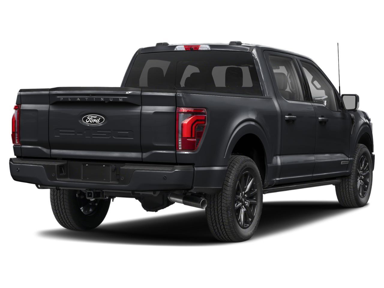 2025 Ford F-150 Platinum San Clemente CA