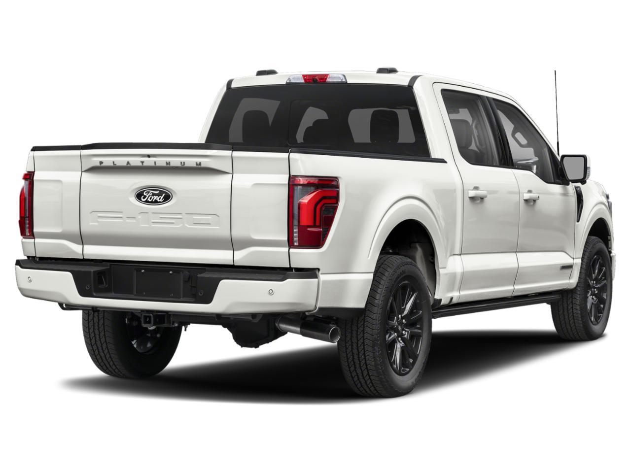 2025 Ford F-150 Platinum San Clemente CA