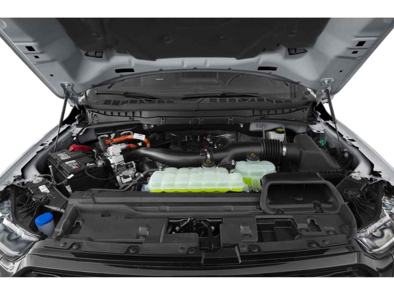 2025 Ford F-150 Platinum San Clemente CA