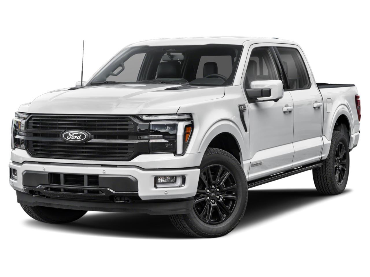2025 Ford F-150 Platinum Sherwood Park AB