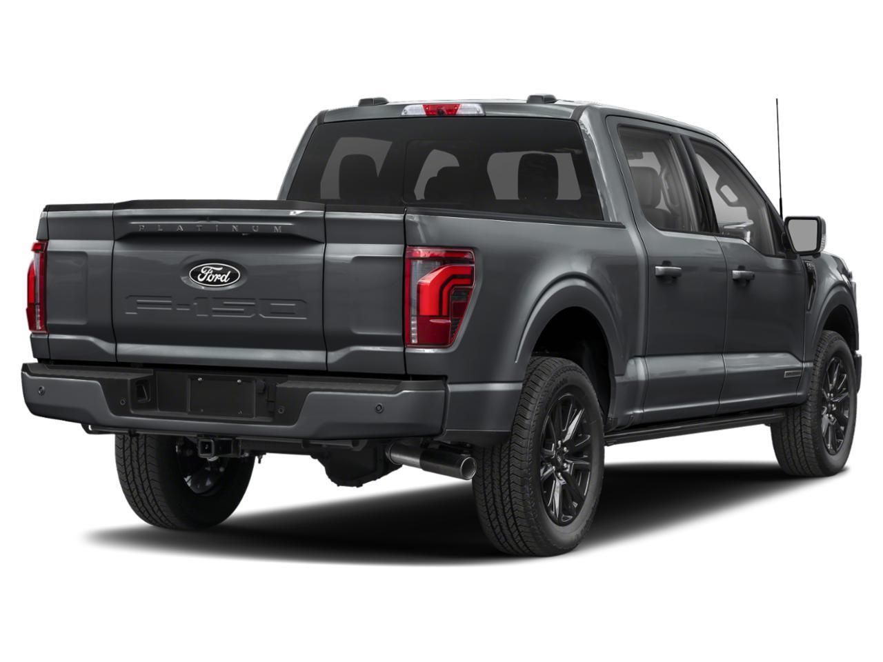 2025 Ford F-150 Platinum Sherwood Park AB