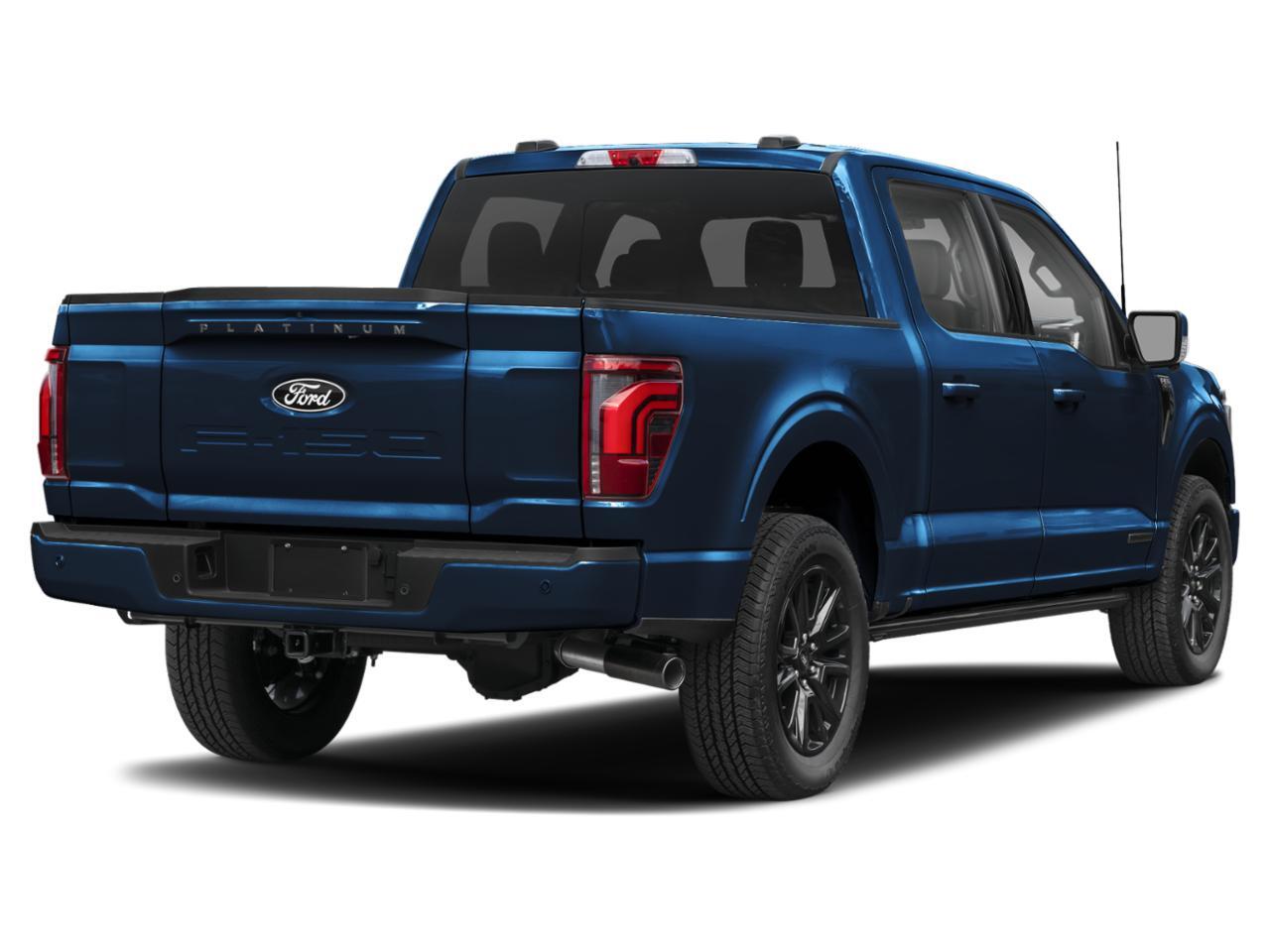 2025 Ford F-150 Platinum Ashland VA