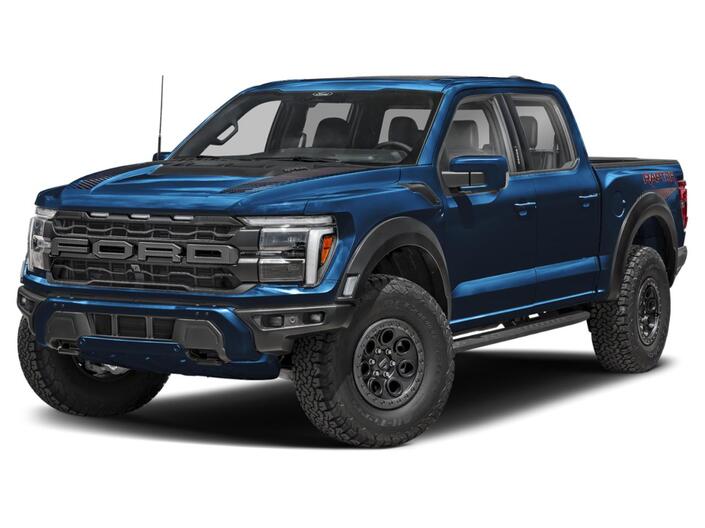 2025 Ford F-150 Raptor Milwaukee WI