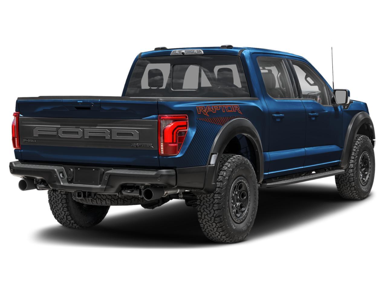 2025 Ford F-150 Raptor Cooperstown NY