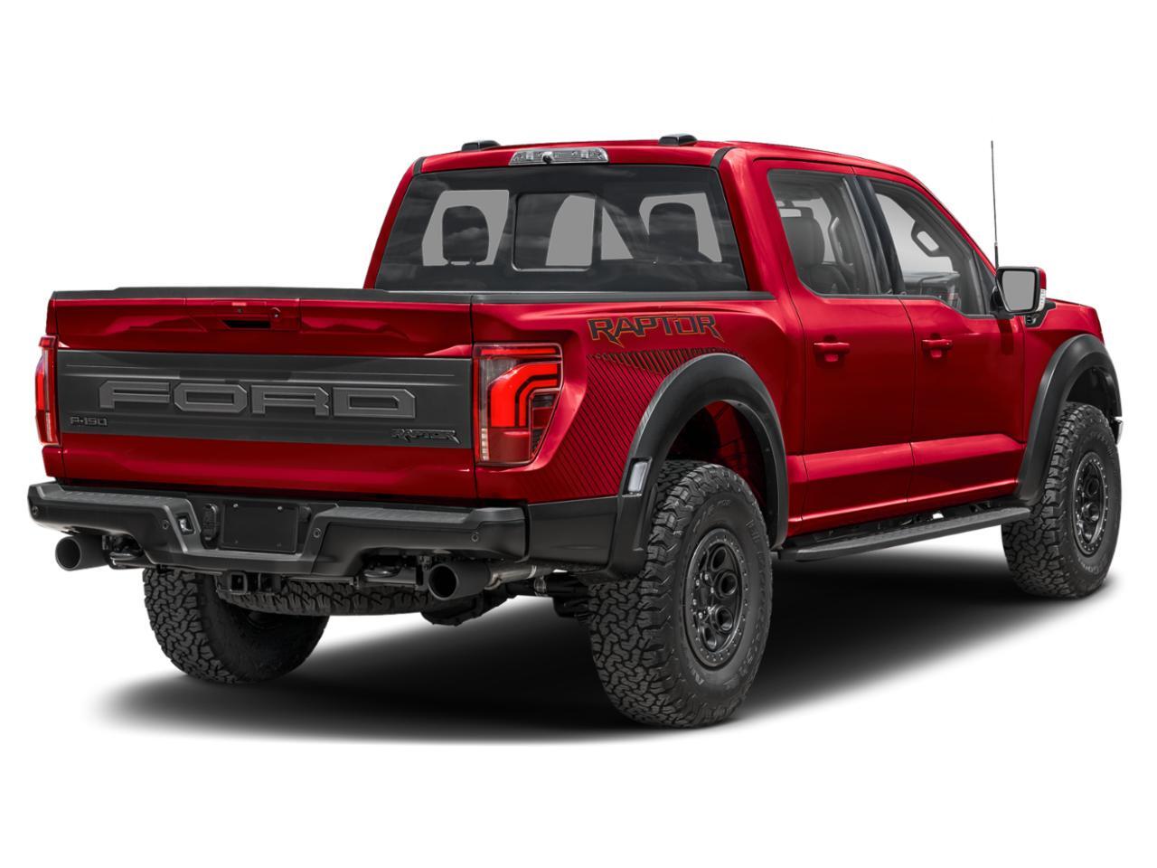 2025 Ford F-150 Raptor San Clemente CA