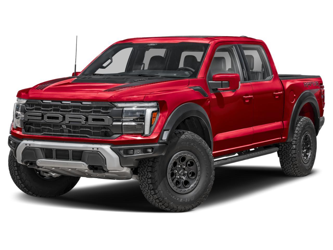 2025 Ford F-150 Raptor San Clemente CA