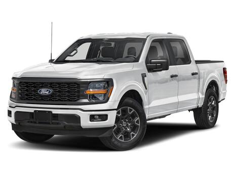 2025 Ford F-150 STX  TX